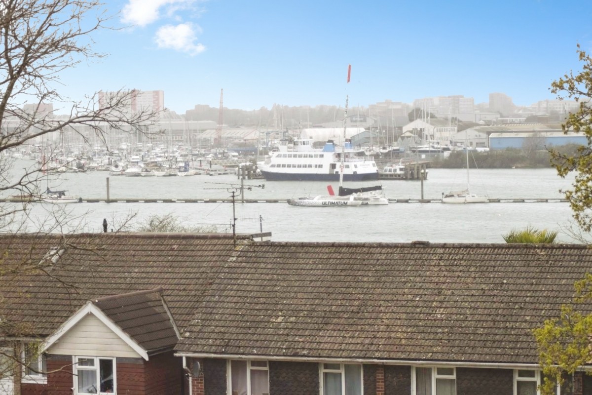 Bronte Way, Southampton