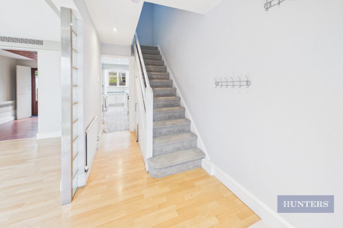 Bronte Way, Southampton