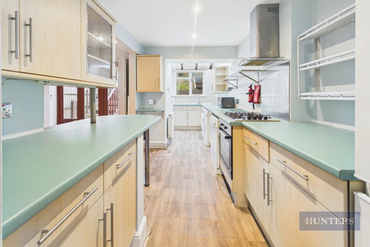 Bronte Way, Southampton