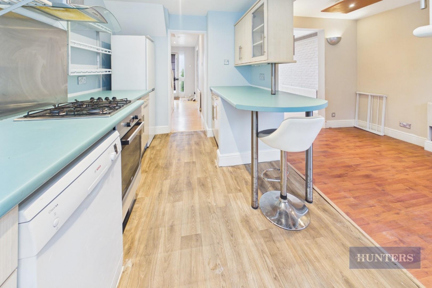 Bronte Way, Southampton