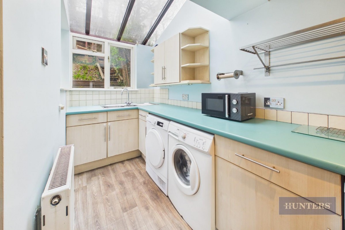 Bronte Way, Southampton