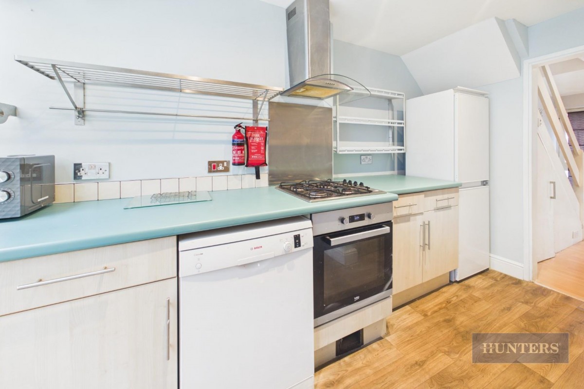 Bronte Way, Southampton