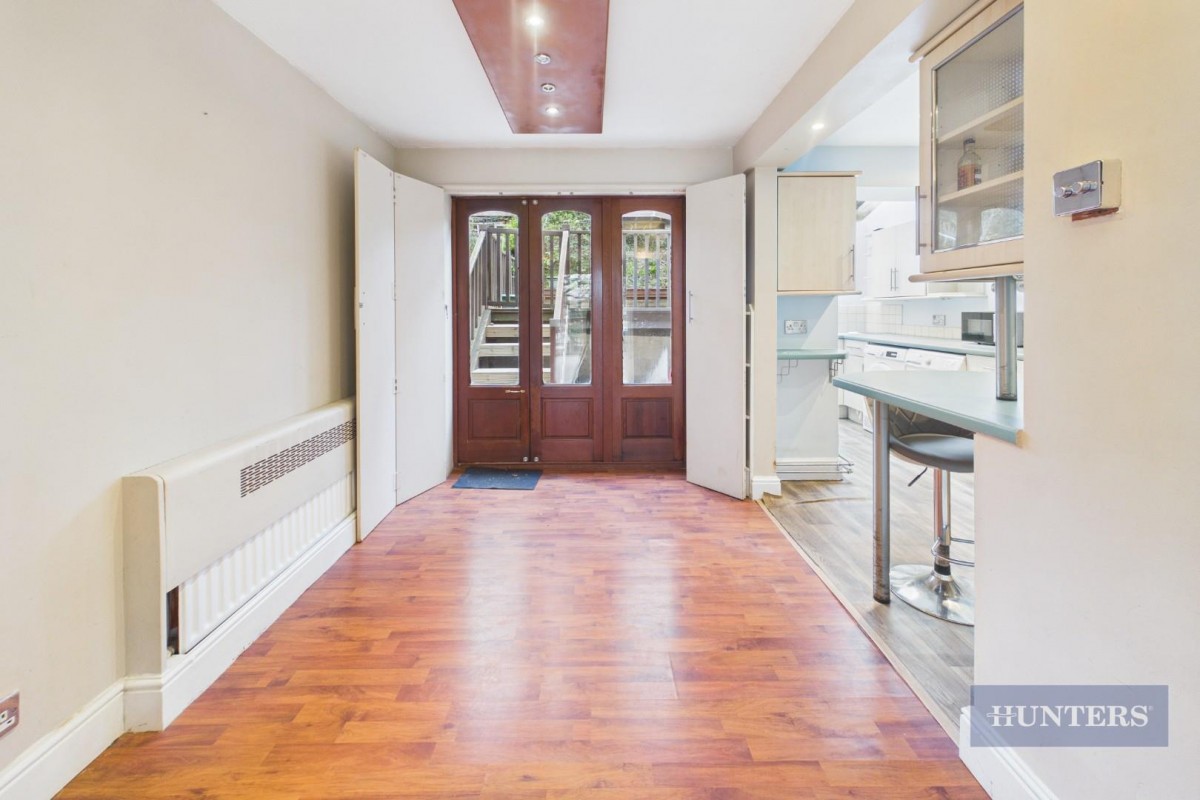 Bronte Way, Southampton