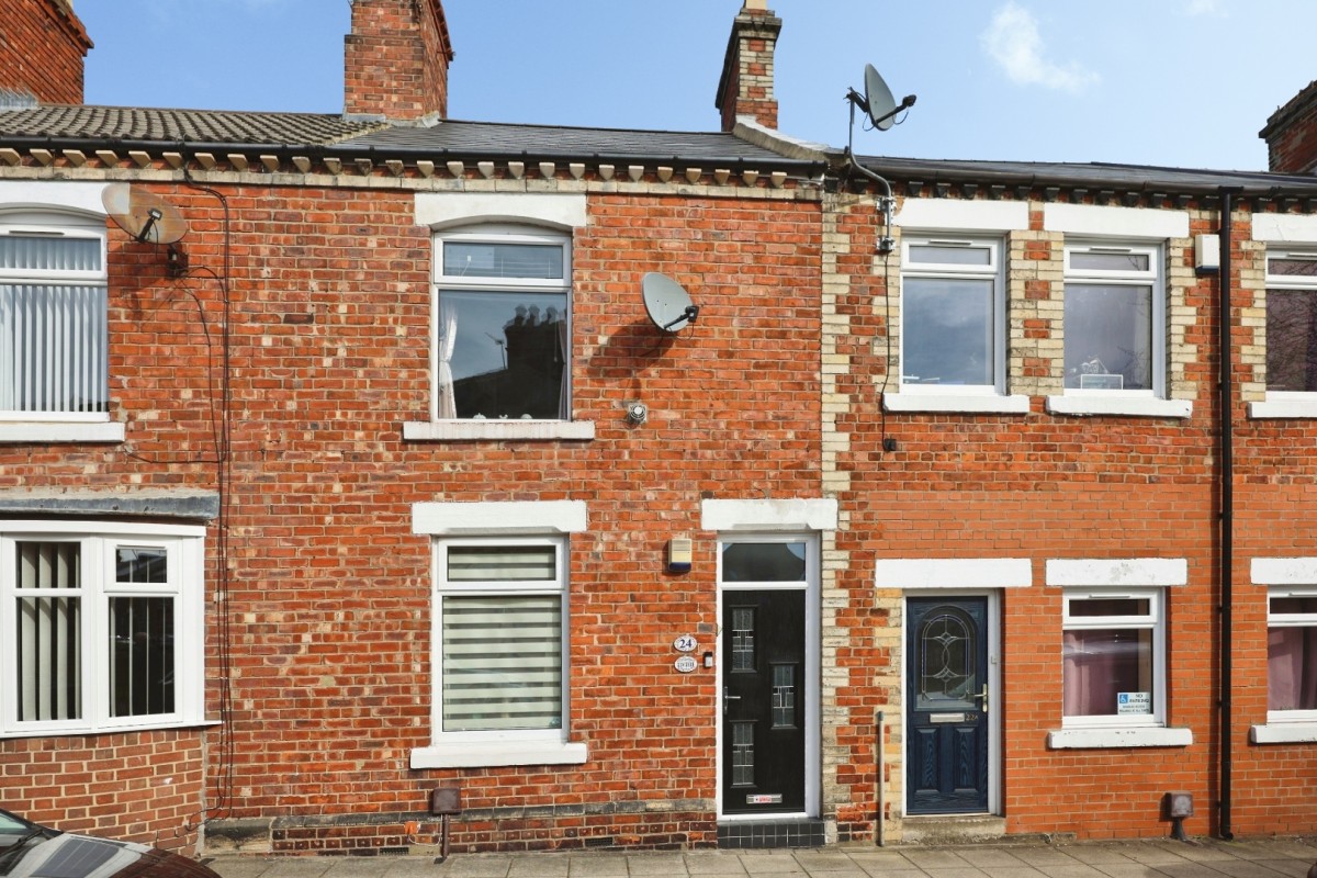 Durham Street, Bishop Auckland
