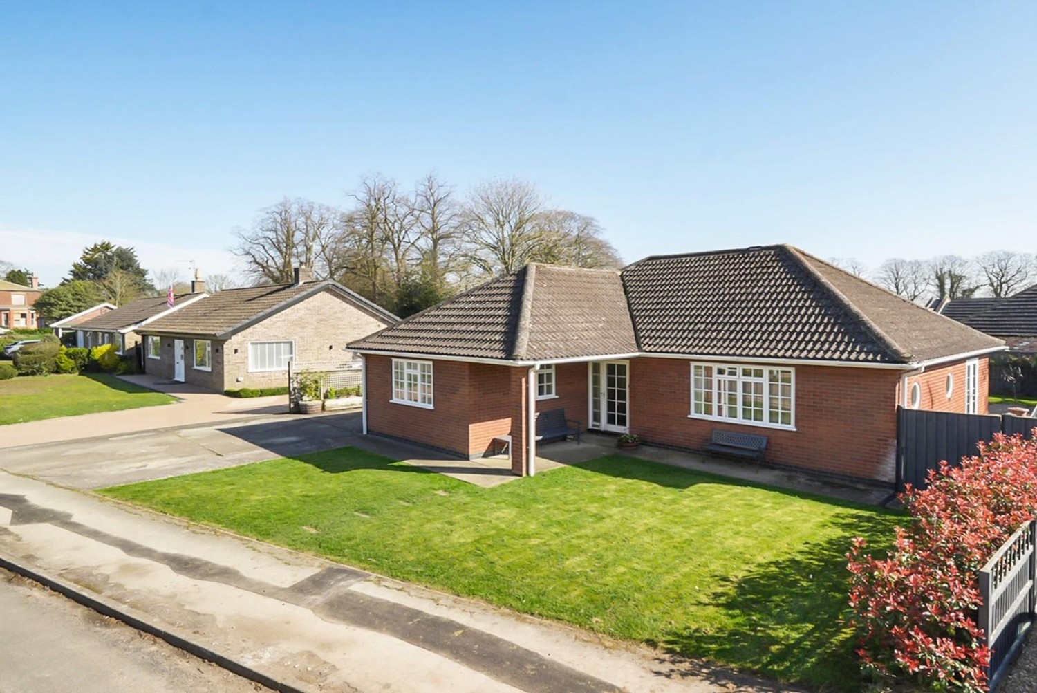 Park Avenue, Hundleby, Spilsby