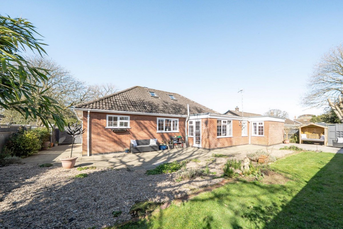 Park Avenue, Hundleby, Spilsby