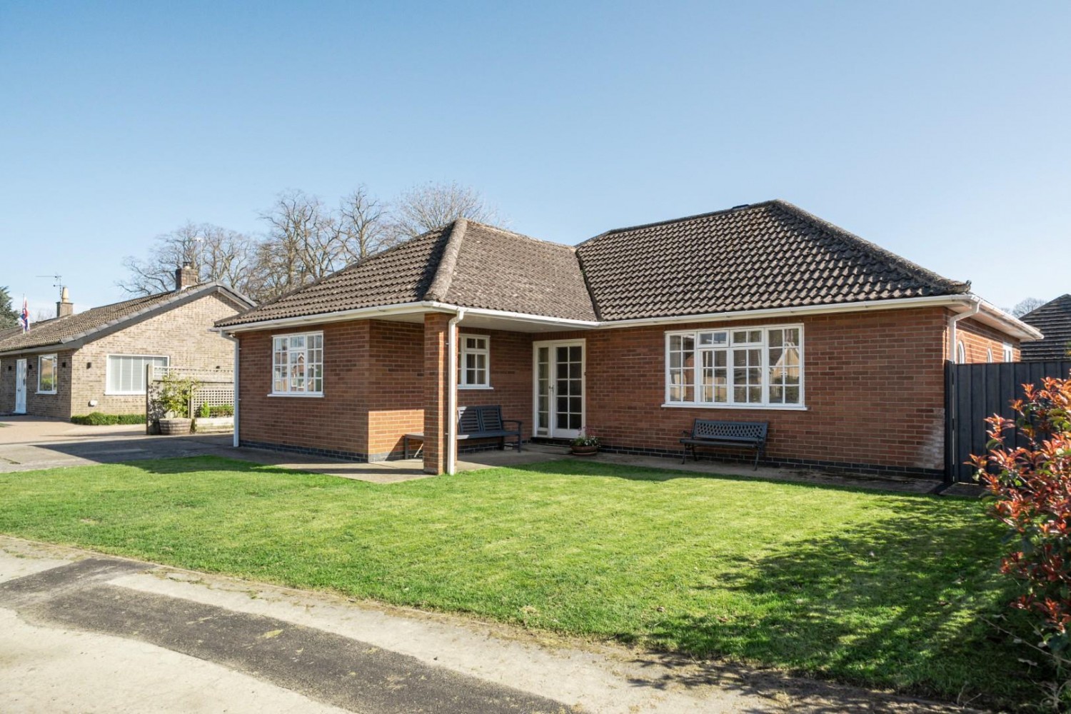 Park Avenue, Hundleby, Spilsby