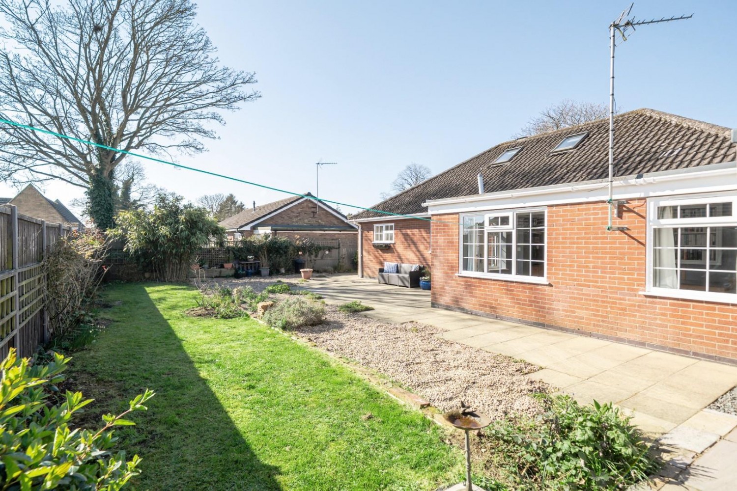 Park Avenue, Hundleby, Spilsby