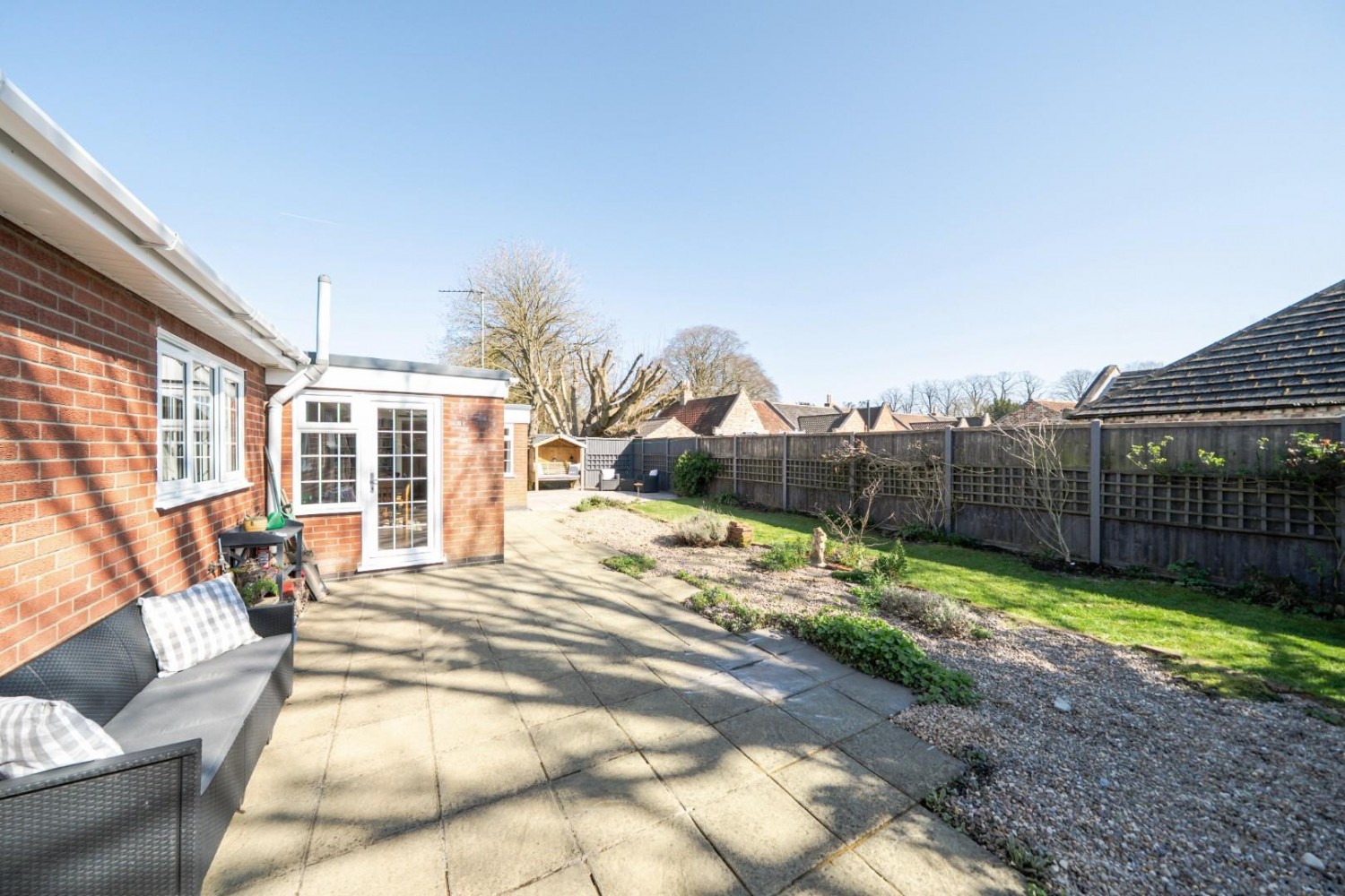 Park Avenue, Hundleby, Spilsby