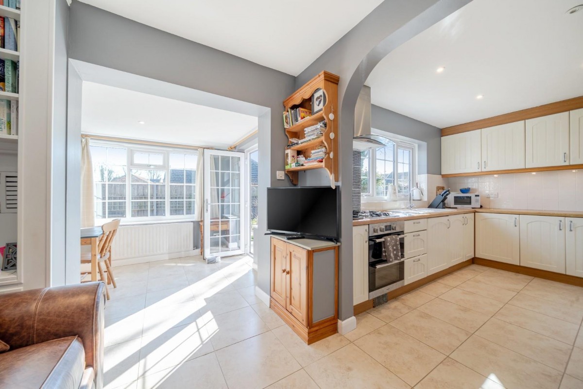 Park Avenue, Hundleby, Spilsby