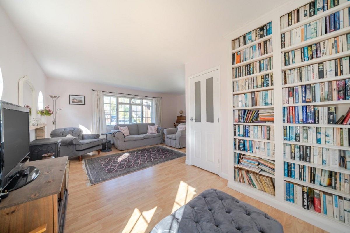 Park Avenue, Hundleby, Spilsby