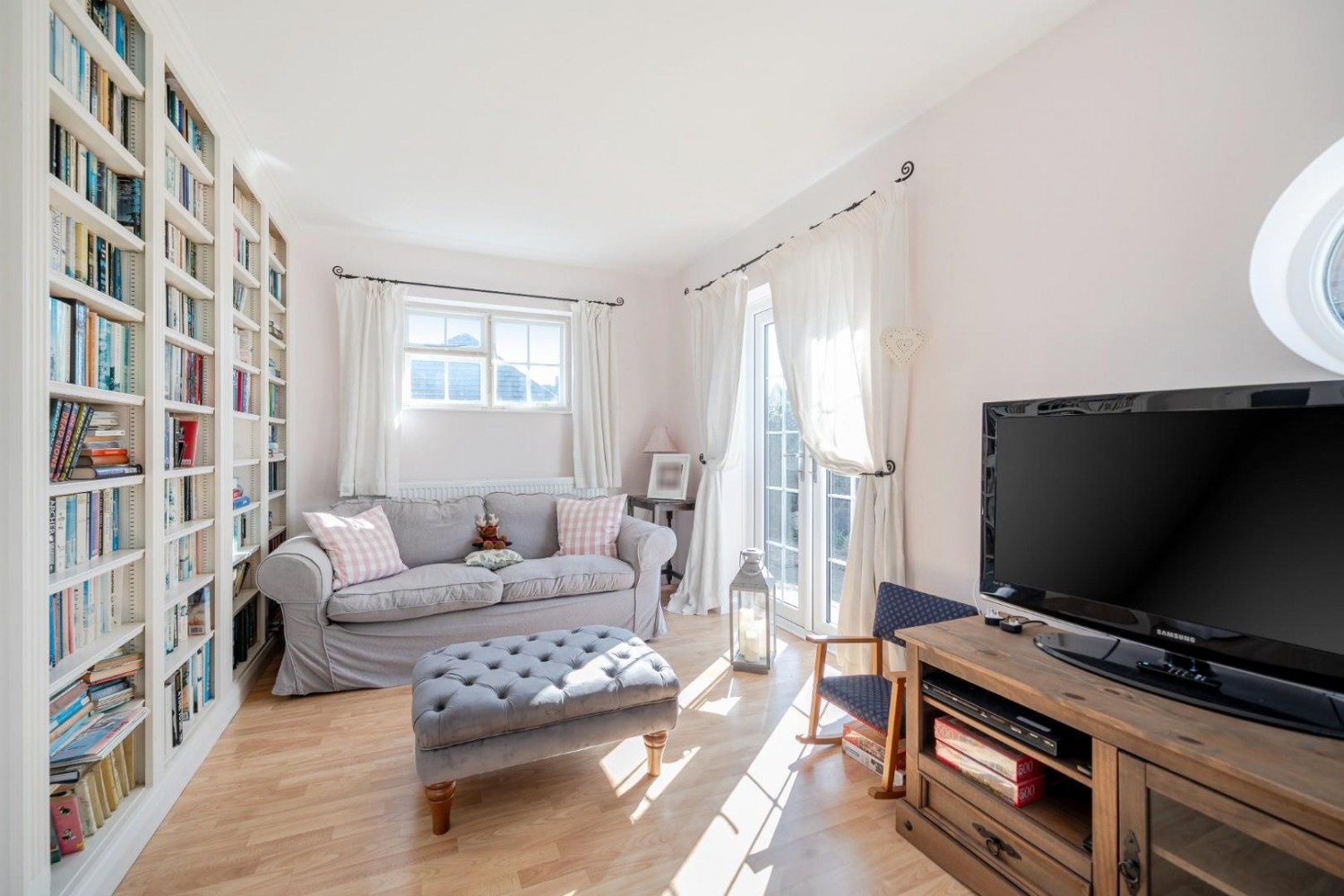 Park Avenue, Hundleby, Spilsby