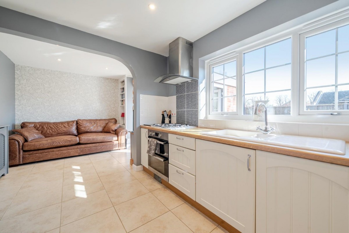 Park Avenue, Hundleby, Spilsby