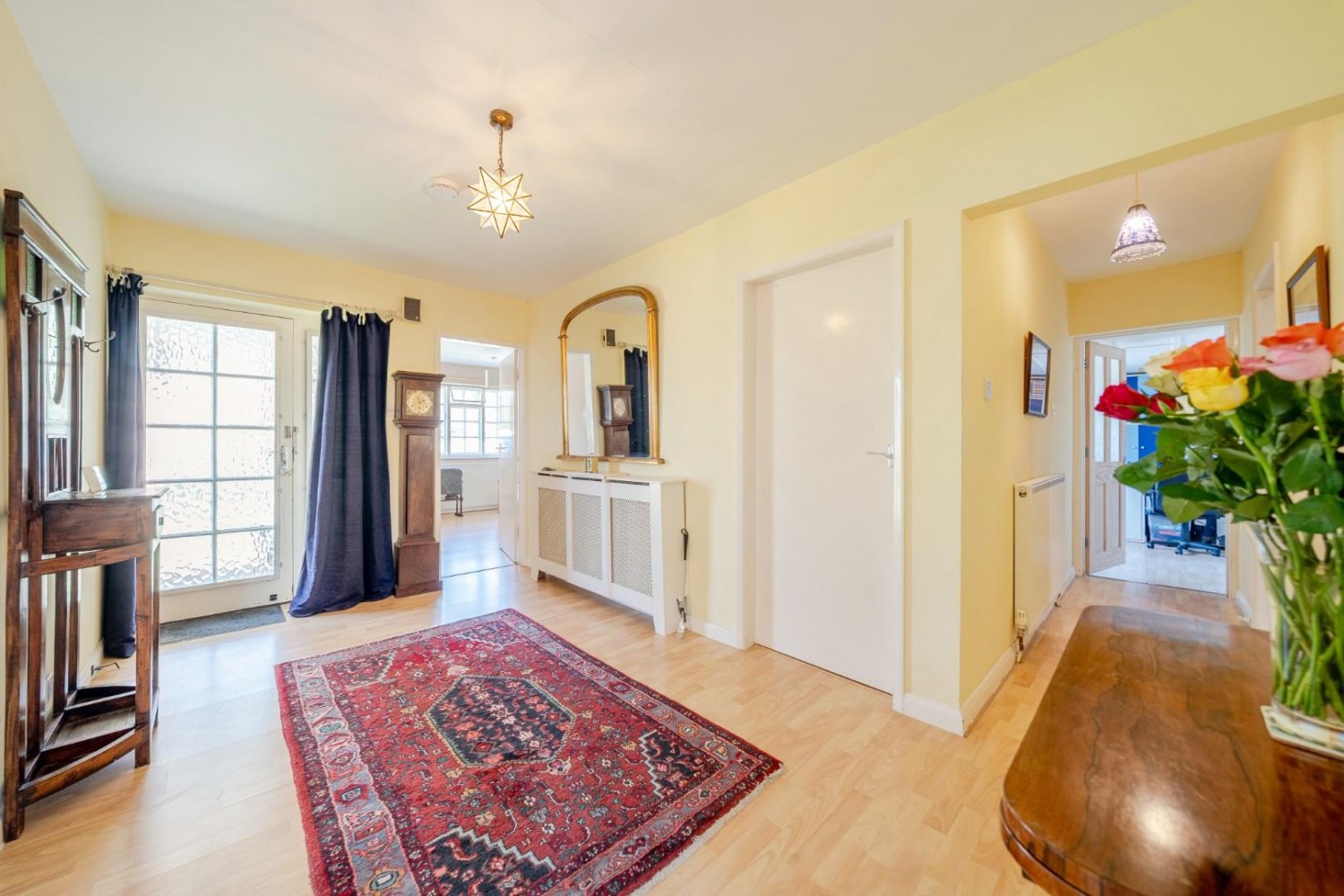 Park Avenue, Hundleby, Spilsby