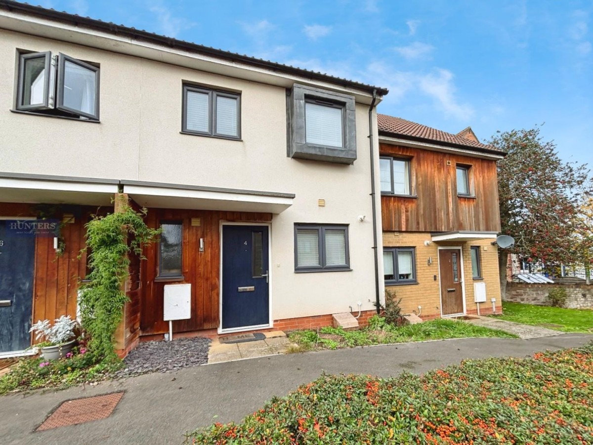 Hoopers Walk, Bristol, Gloucestershire