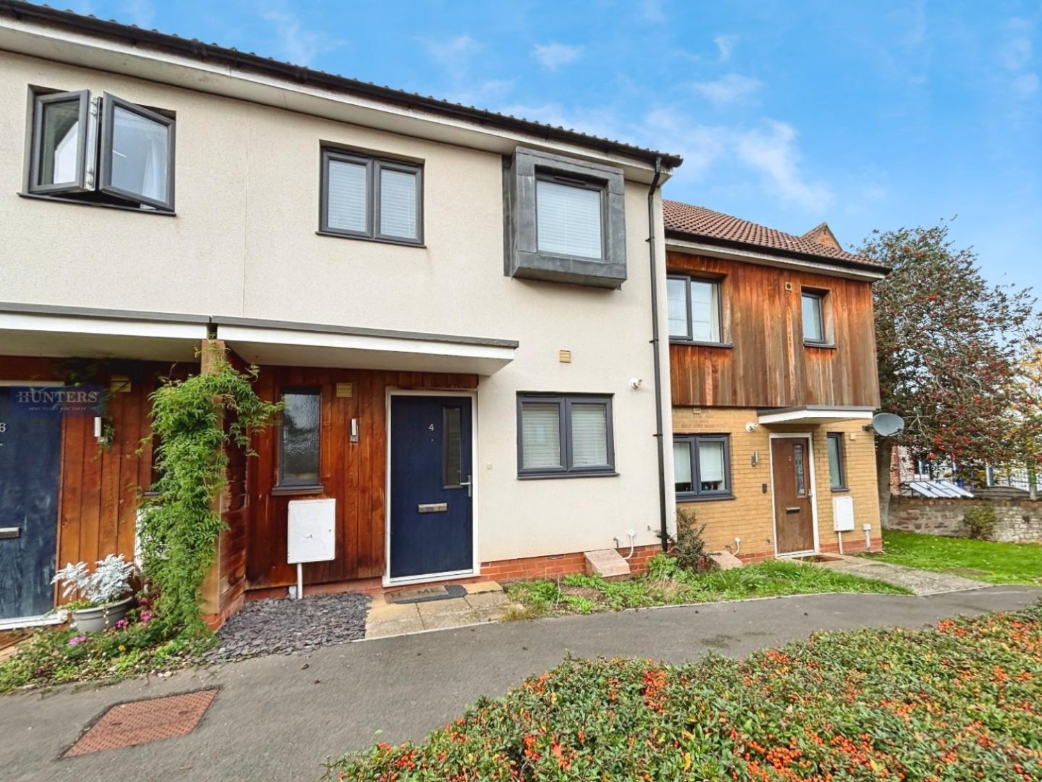 Hoopers Walk, Bristol, Gloucestershire