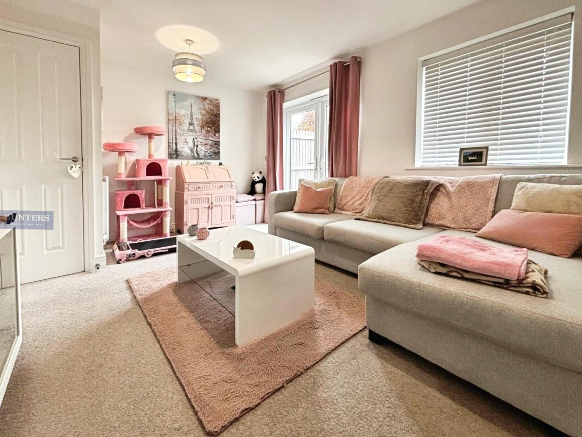 Hoopers Walk, Bristol, Gloucestershire