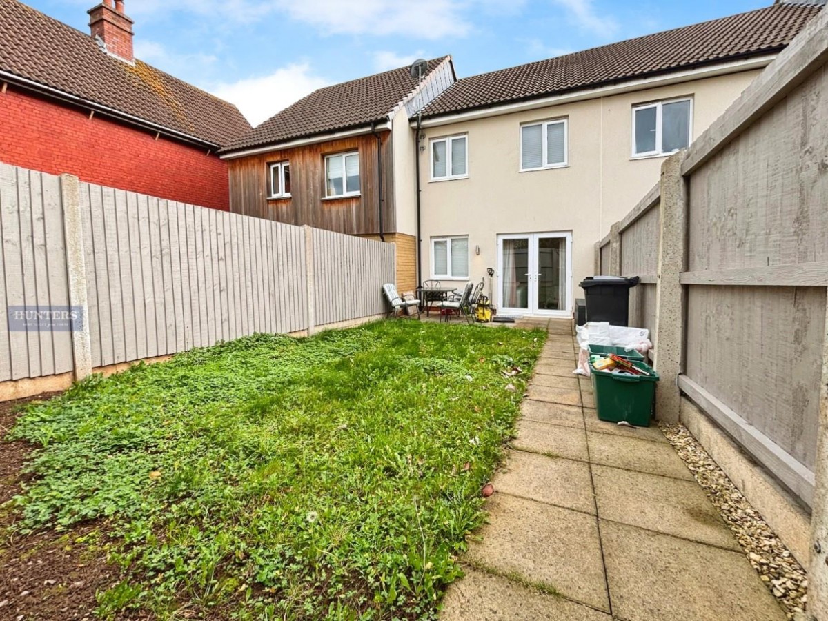 Hoopers Walk, Bristol, Gloucestershire