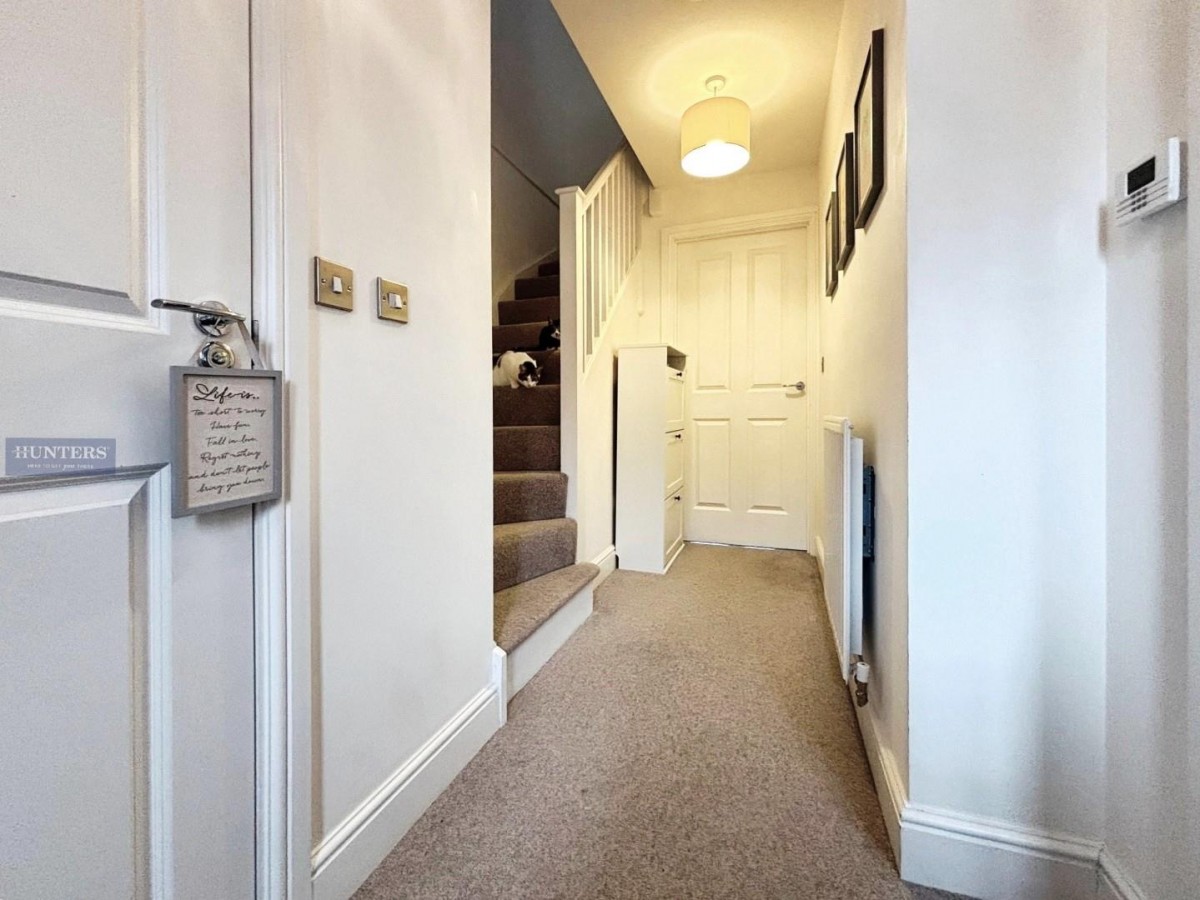 Hoopers Walk, Bristol, Gloucestershire