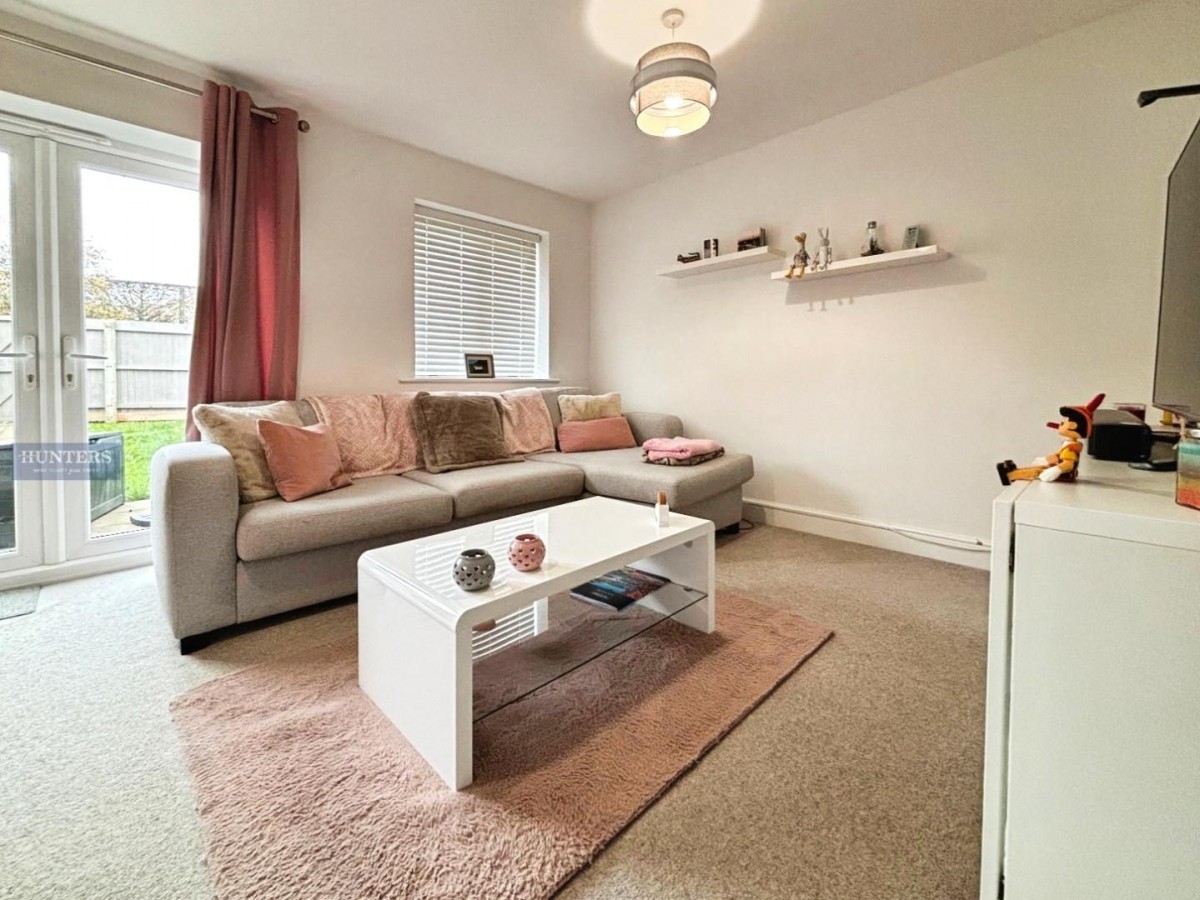 Hoopers Walk, Bristol, Gloucestershire