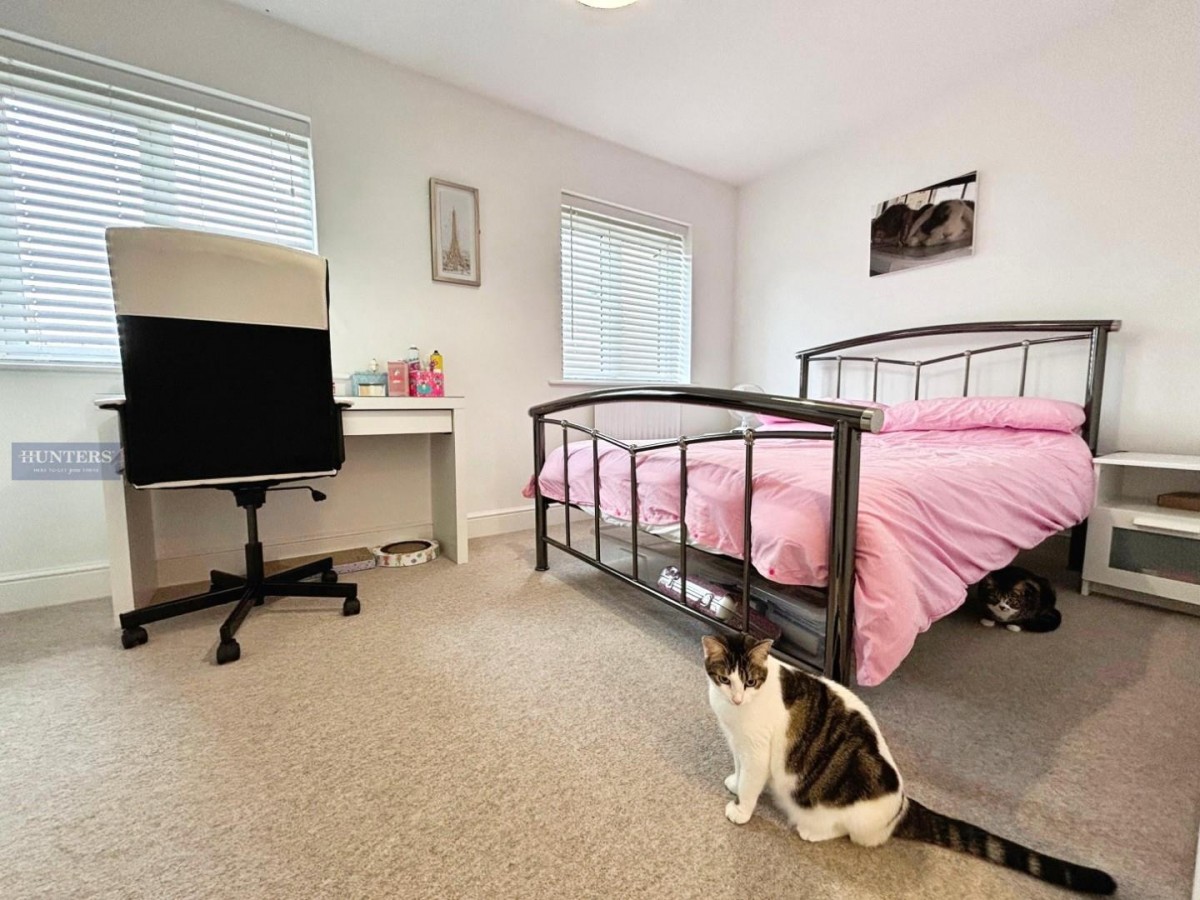 Hoopers Walk, Bristol, Gloucestershire