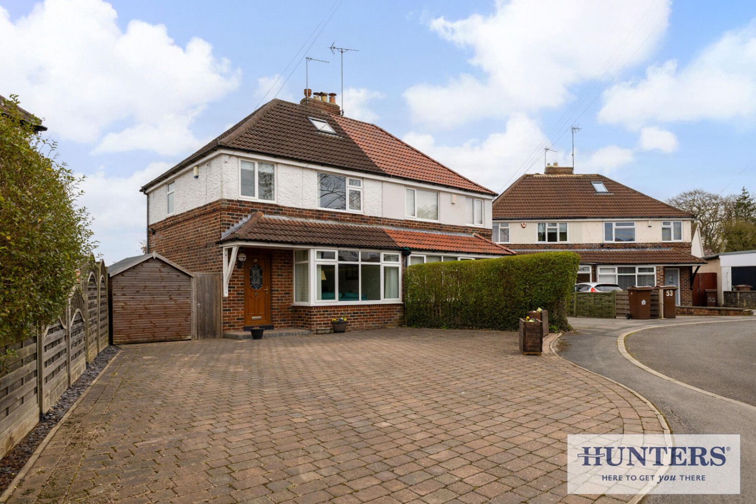 Fieldhead Road, Guiseley, Leeds