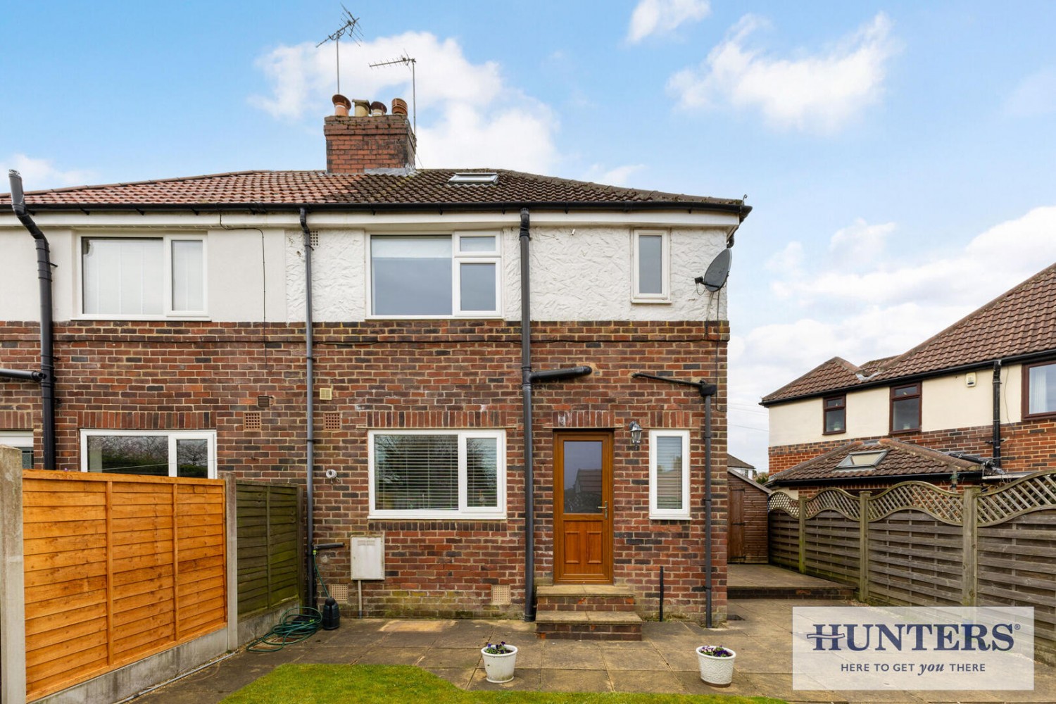 Fieldhead Road, Guiseley, Leeds