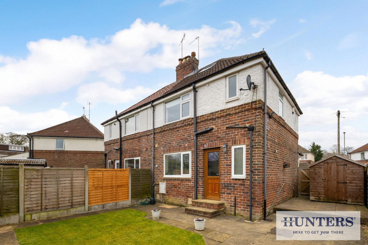 Fieldhead Road, Guiseley, Leeds