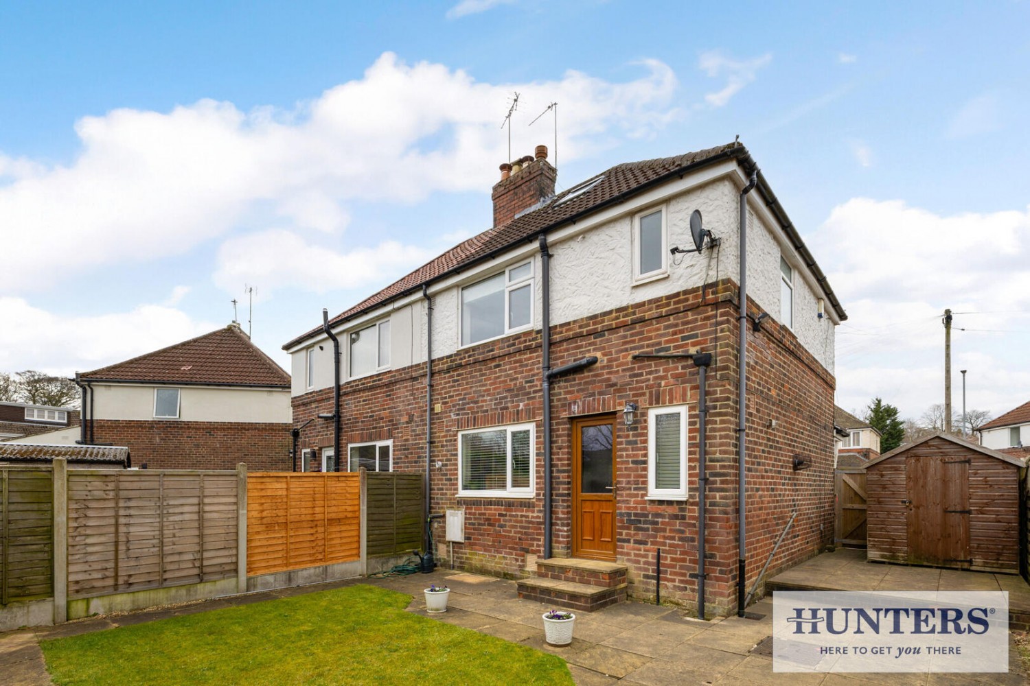 Fieldhead Road, Guiseley, Leeds