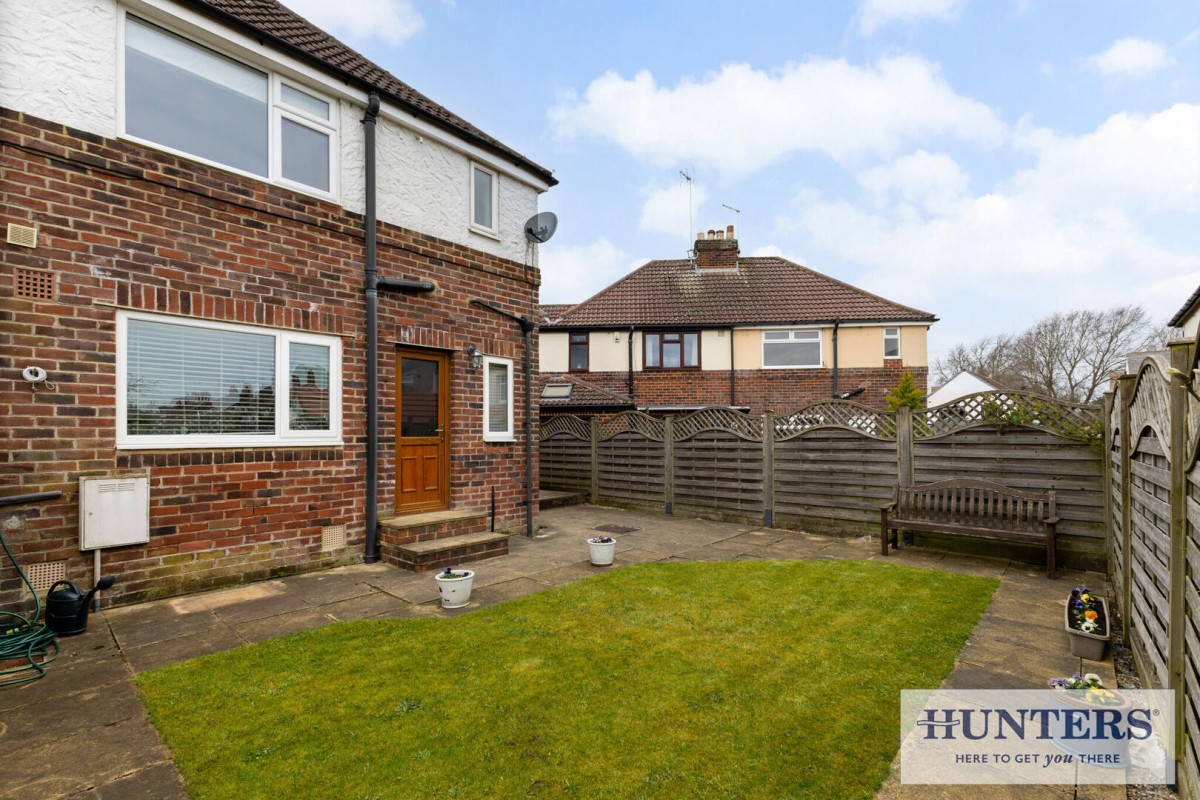 Fieldhead Road, Guiseley, Leeds