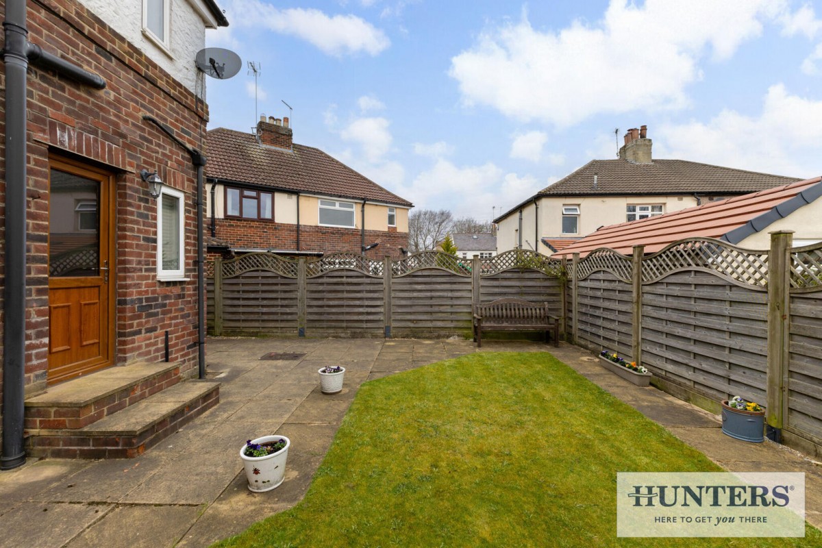 Fieldhead Road, Guiseley, Leeds