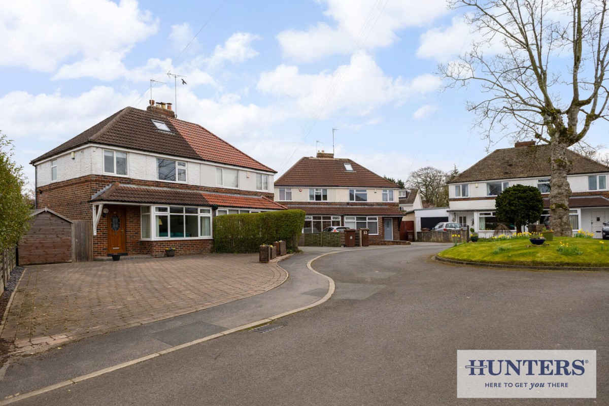 Fieldhead Road, Guiseley, Leeds