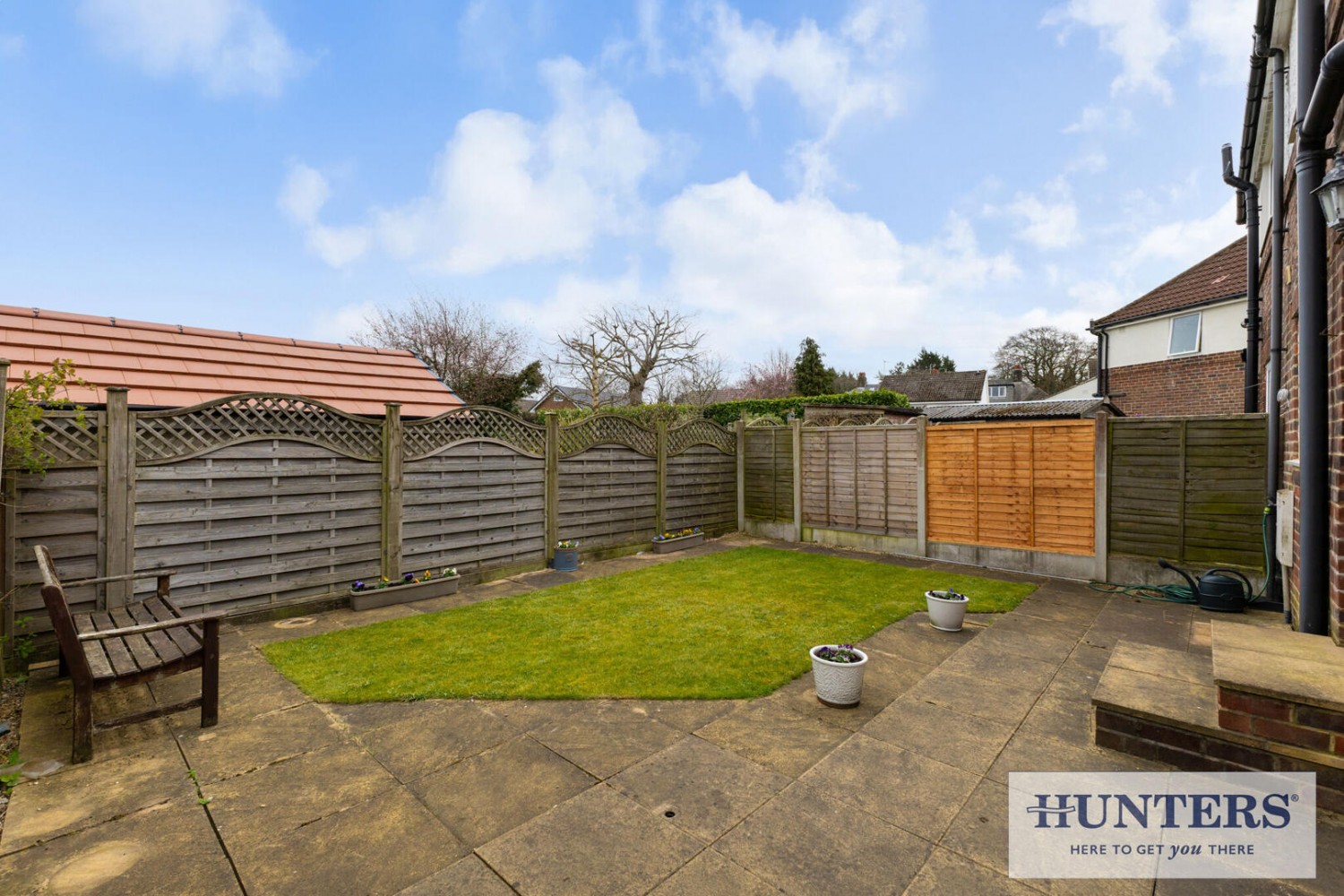 Fieldhead Road, Guiseley, Leeds