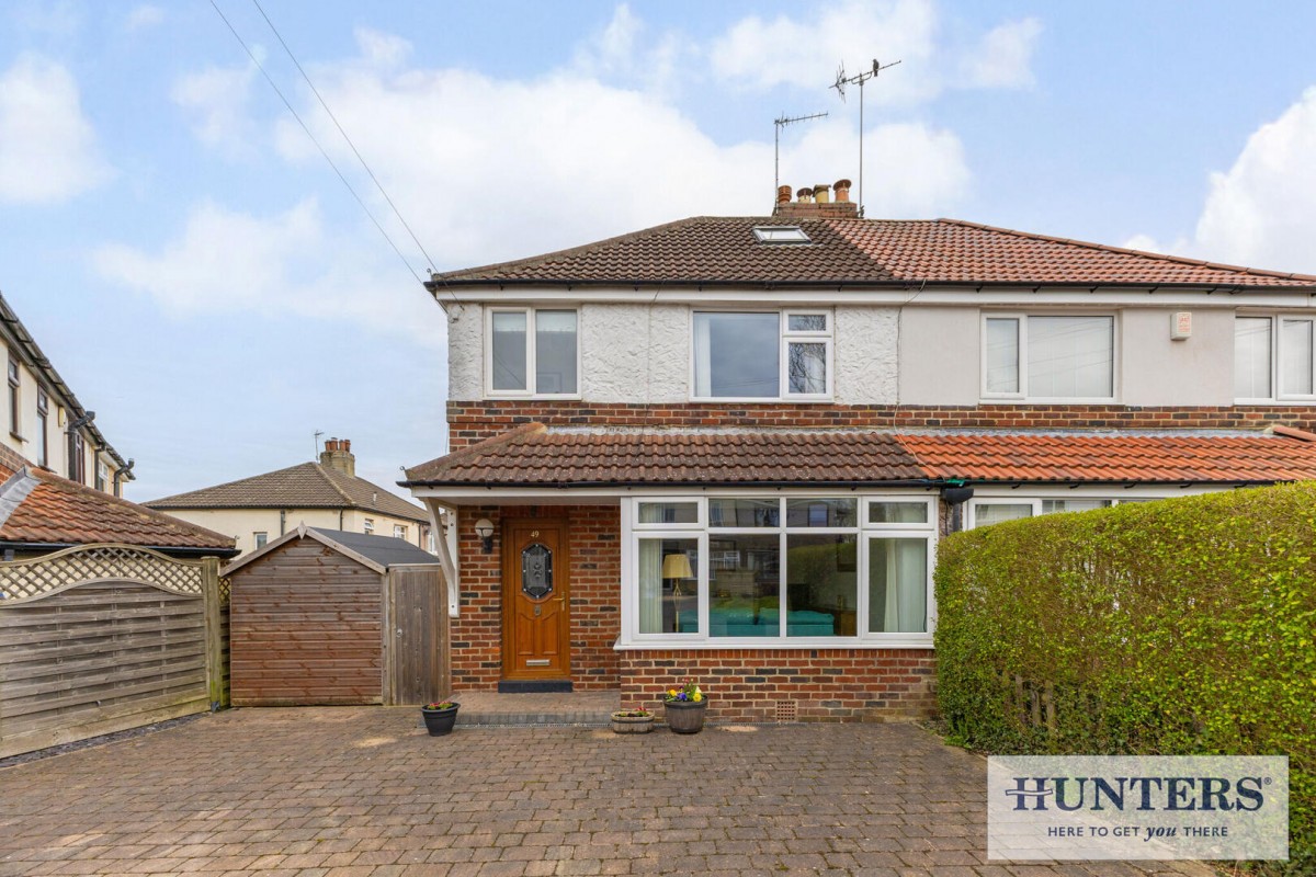 Fieldhead Road, Guiseley, Leeds