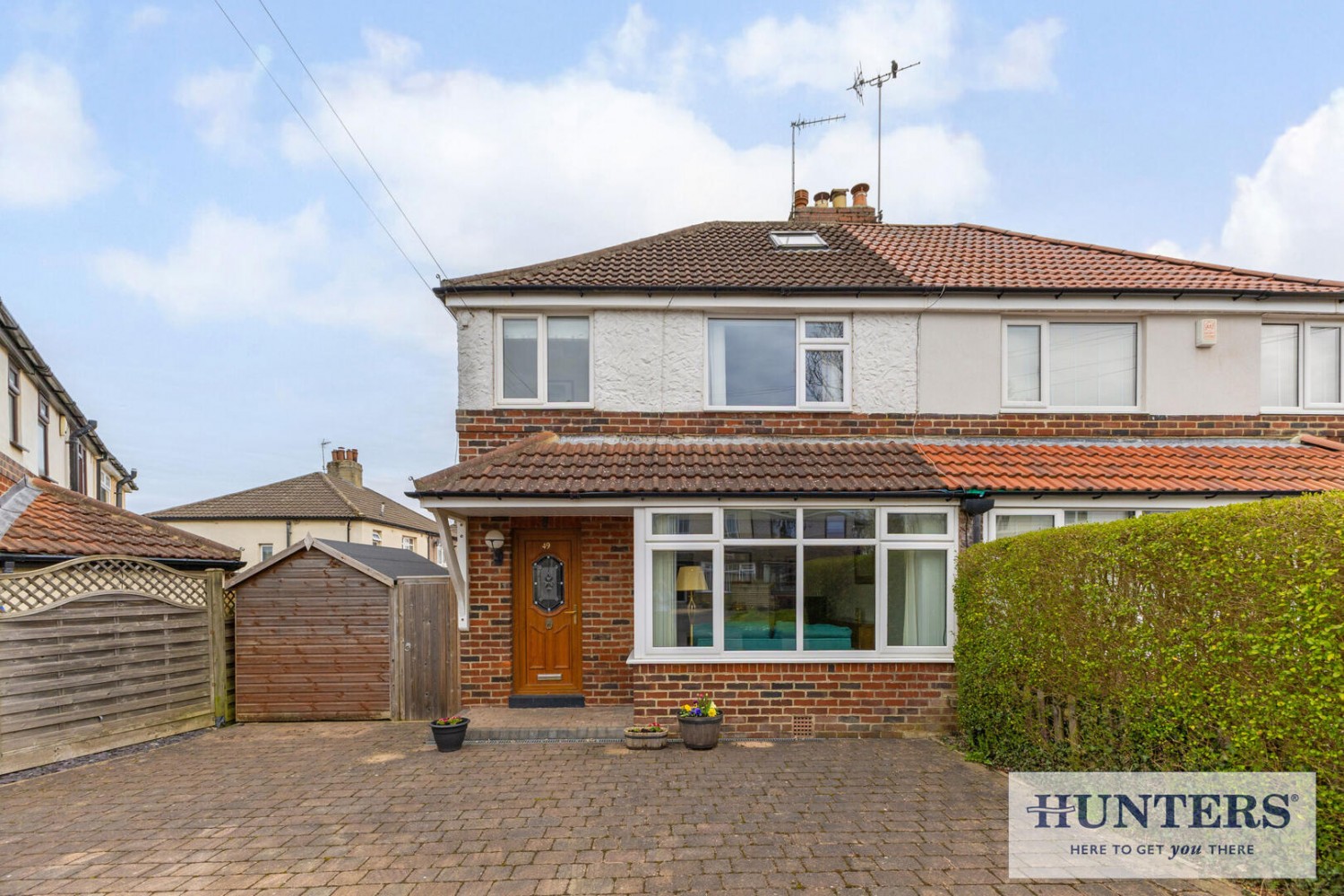 Fieldhead Road, Guiseley, Leeds