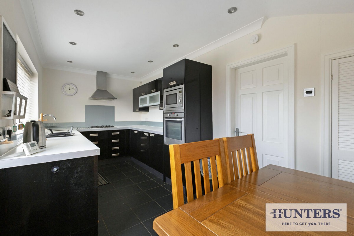 Fieldhead Road, Guiseley, Leeds