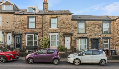 School Road, Crookes, Sheffield