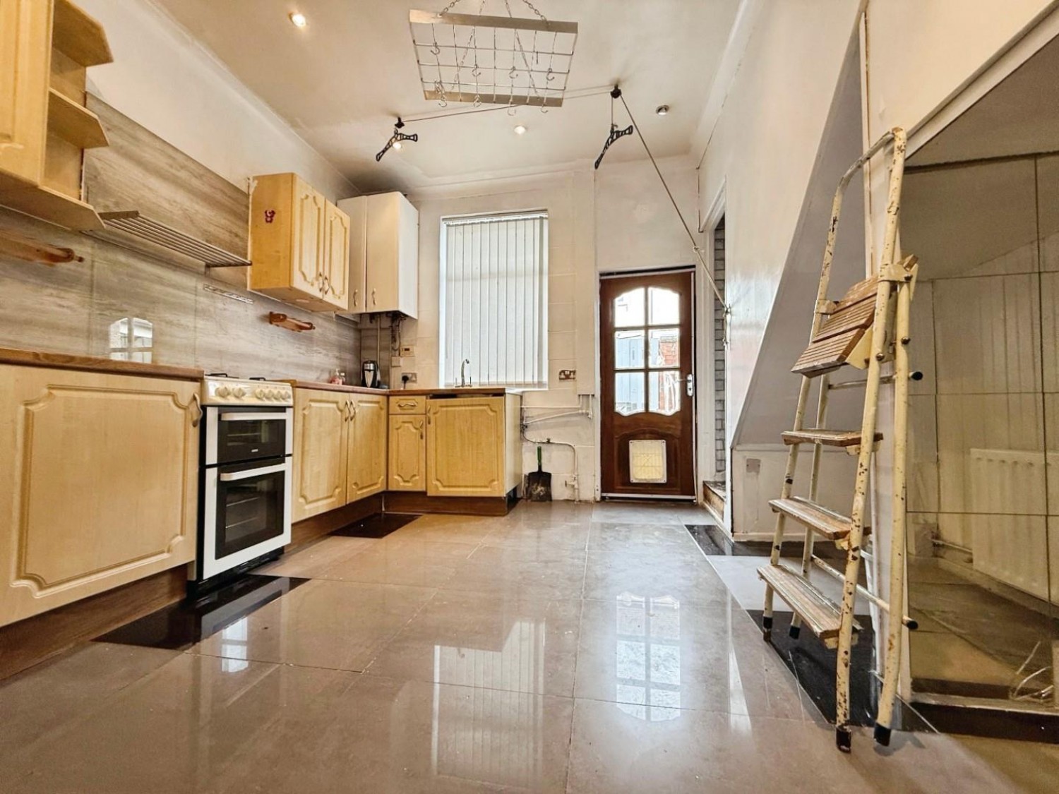 Urmston Street, Leigh