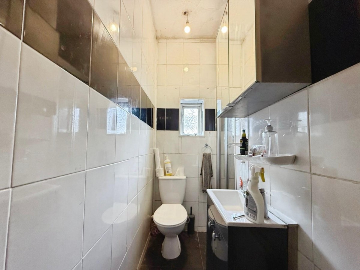 Urmston Street, Leigh