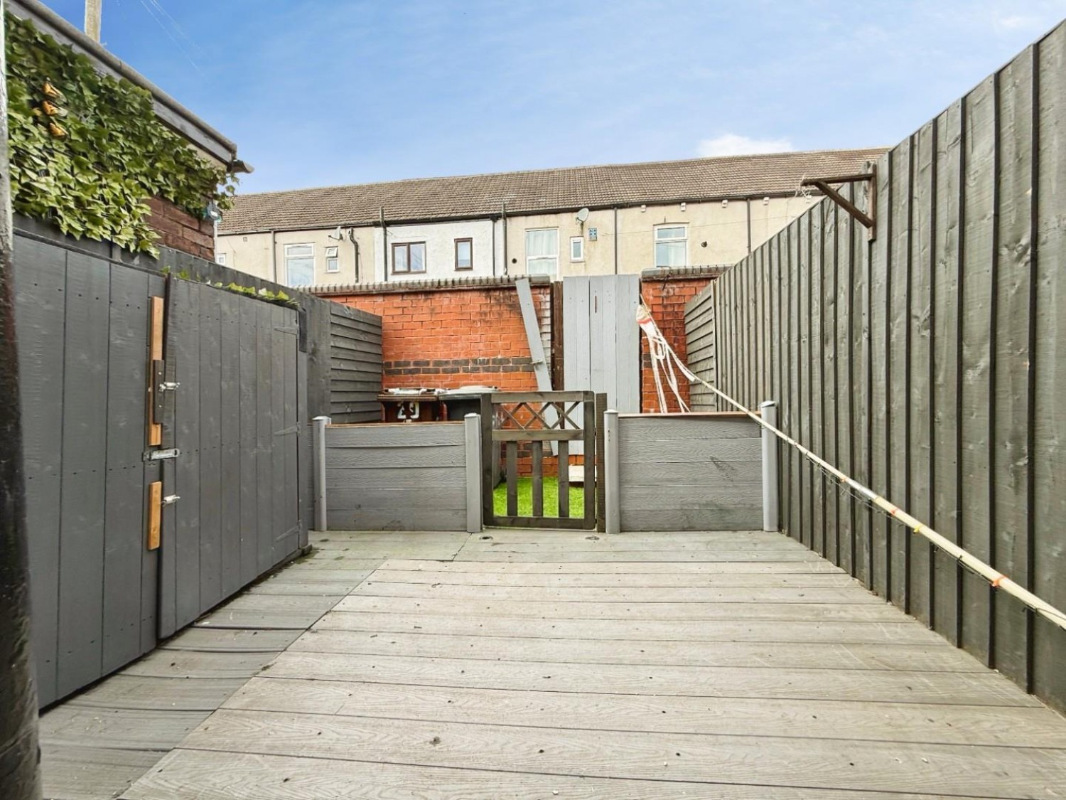 Urmston Street, Leigh