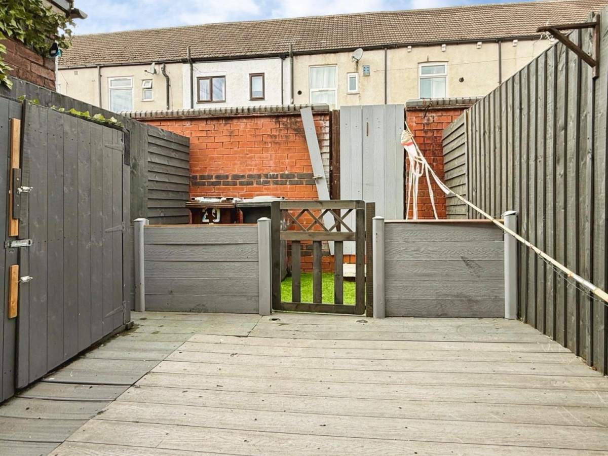 Urmston Street, Leigh