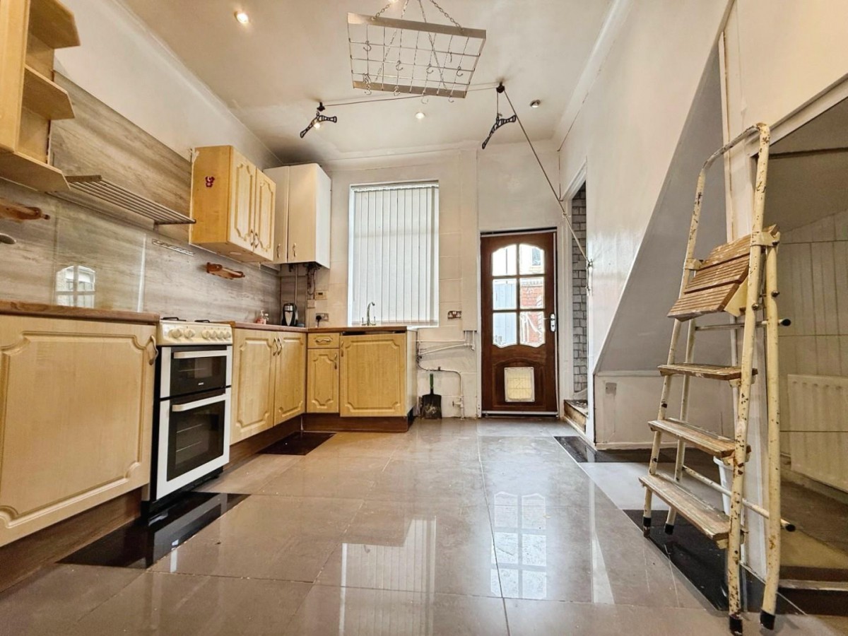 Urmston Street, Leigh