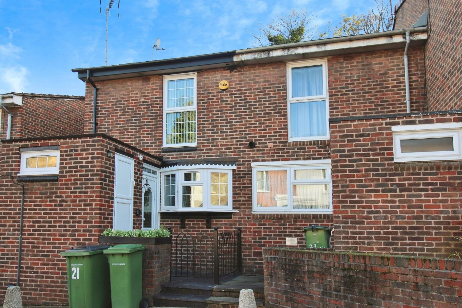 Congleton Grove, London