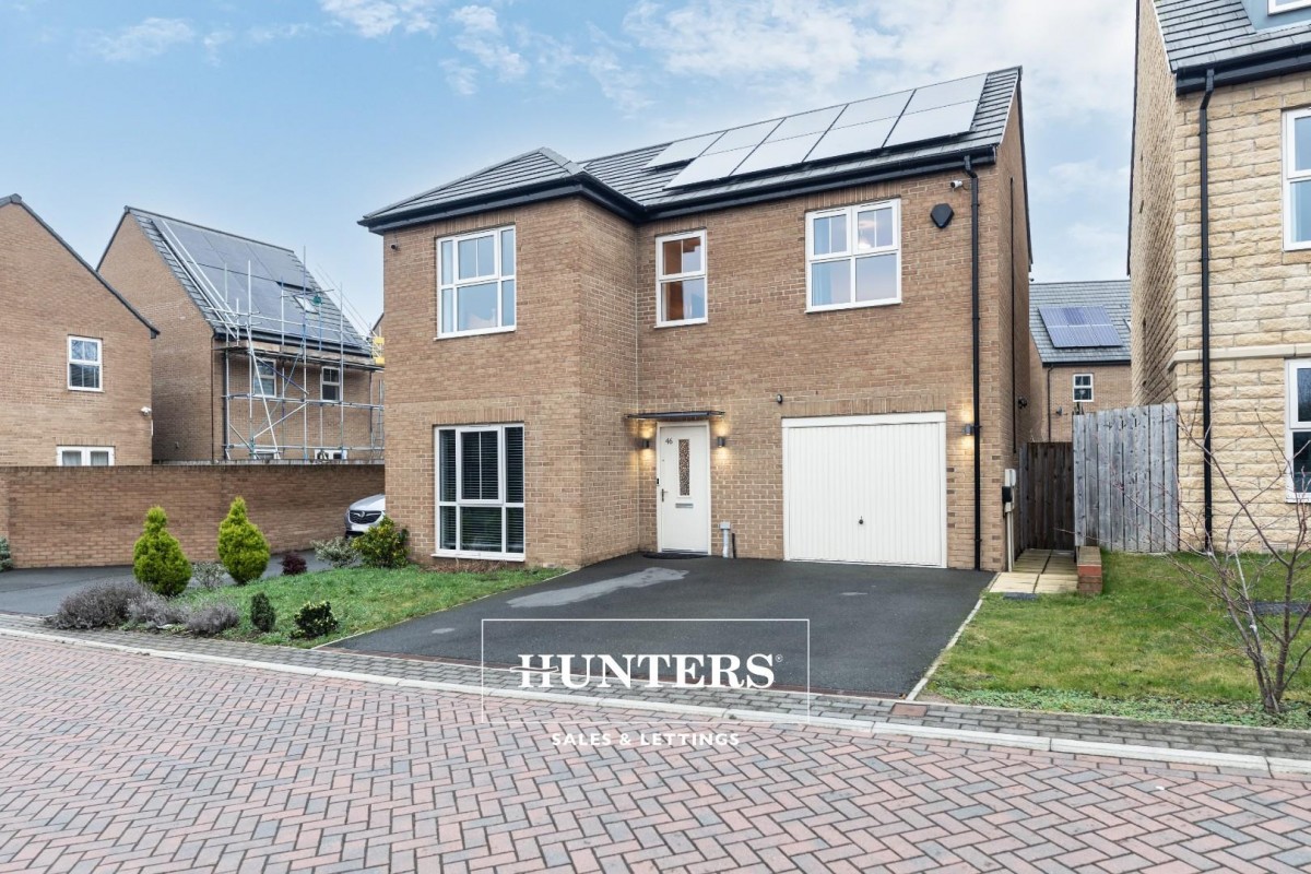 Arnall Street, Castleford, West Yorkshire