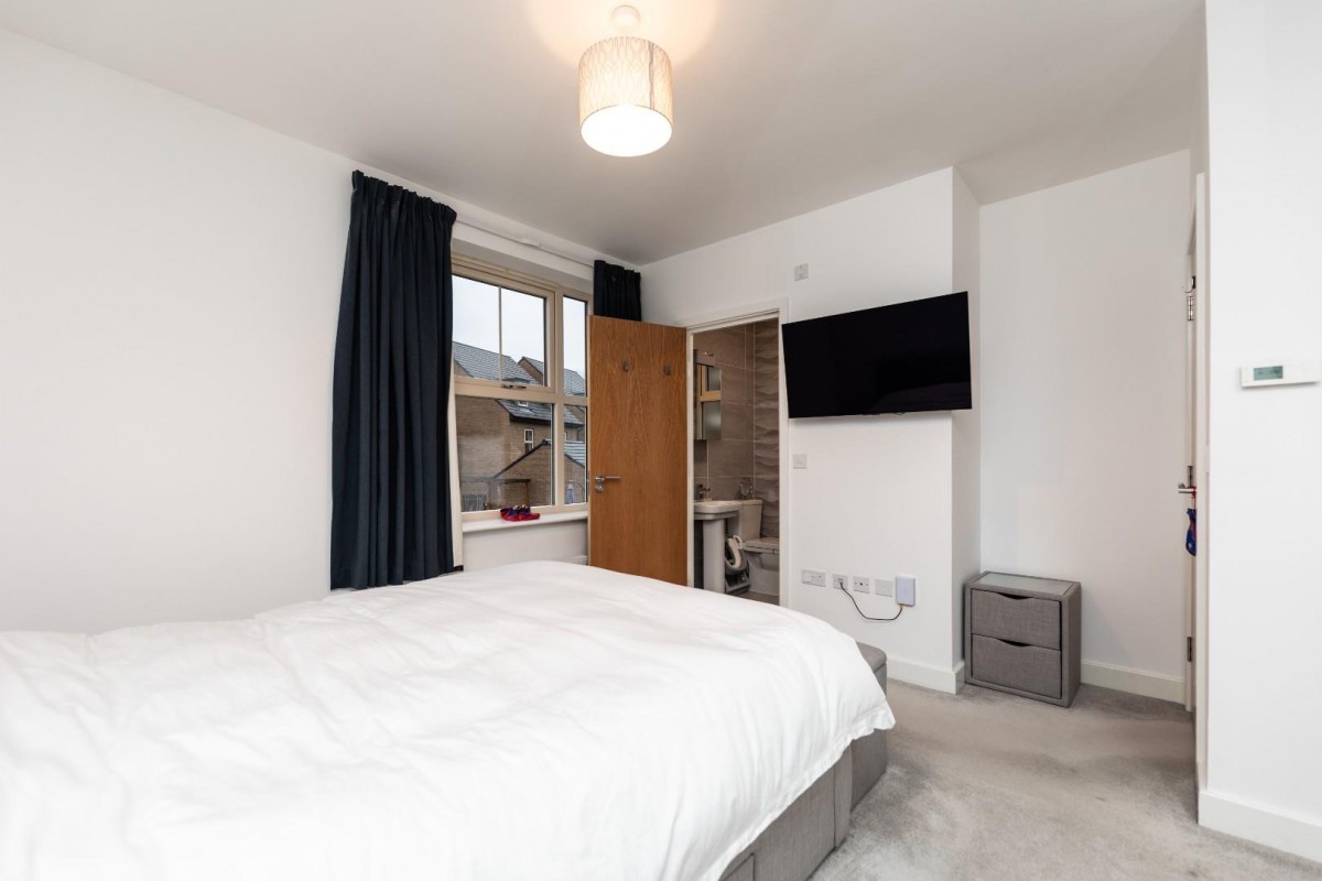 Arnall Street, Castleford, West Yorkshire
