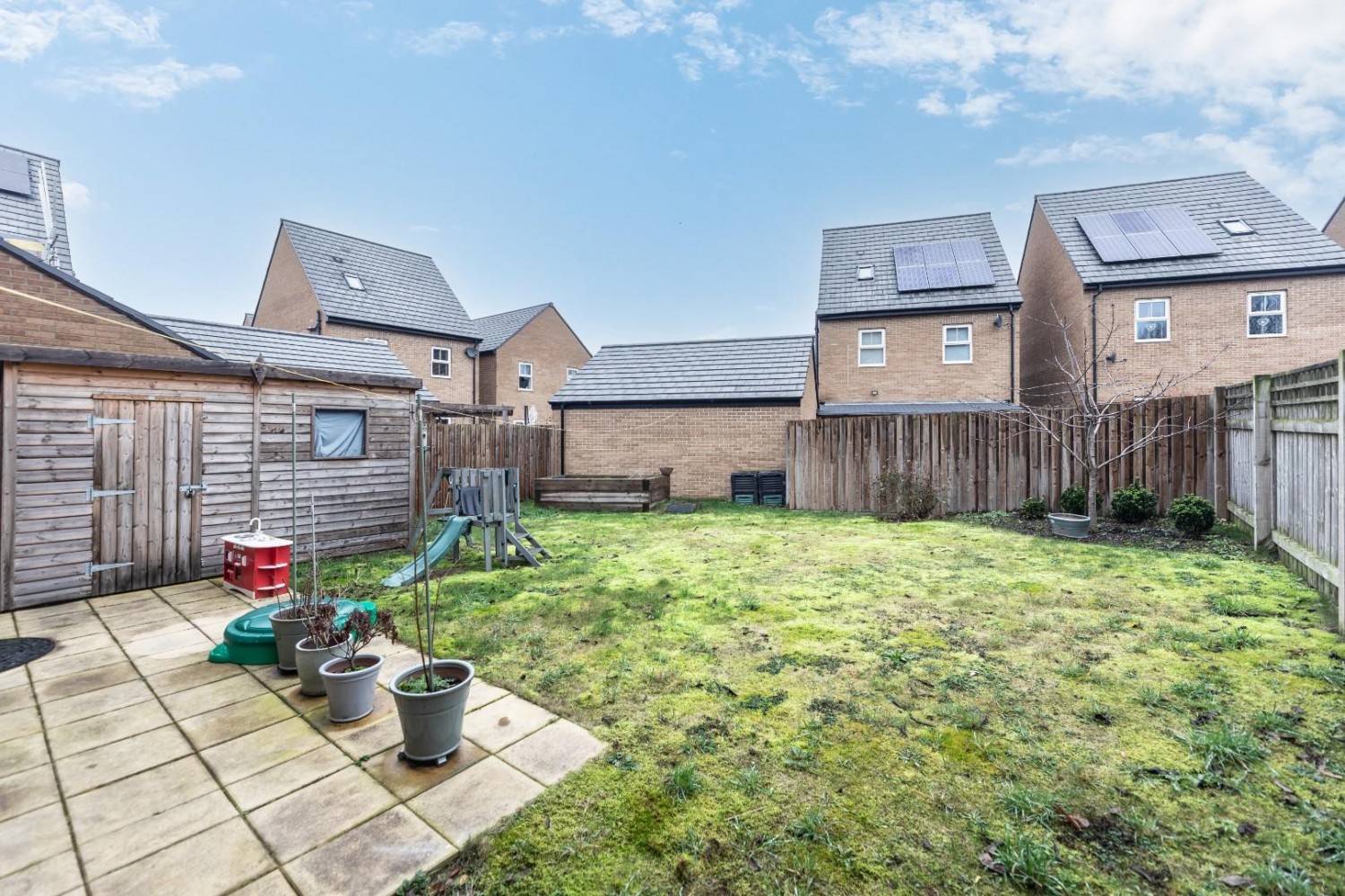 Arnall Street, Castleford, West Yorkshire