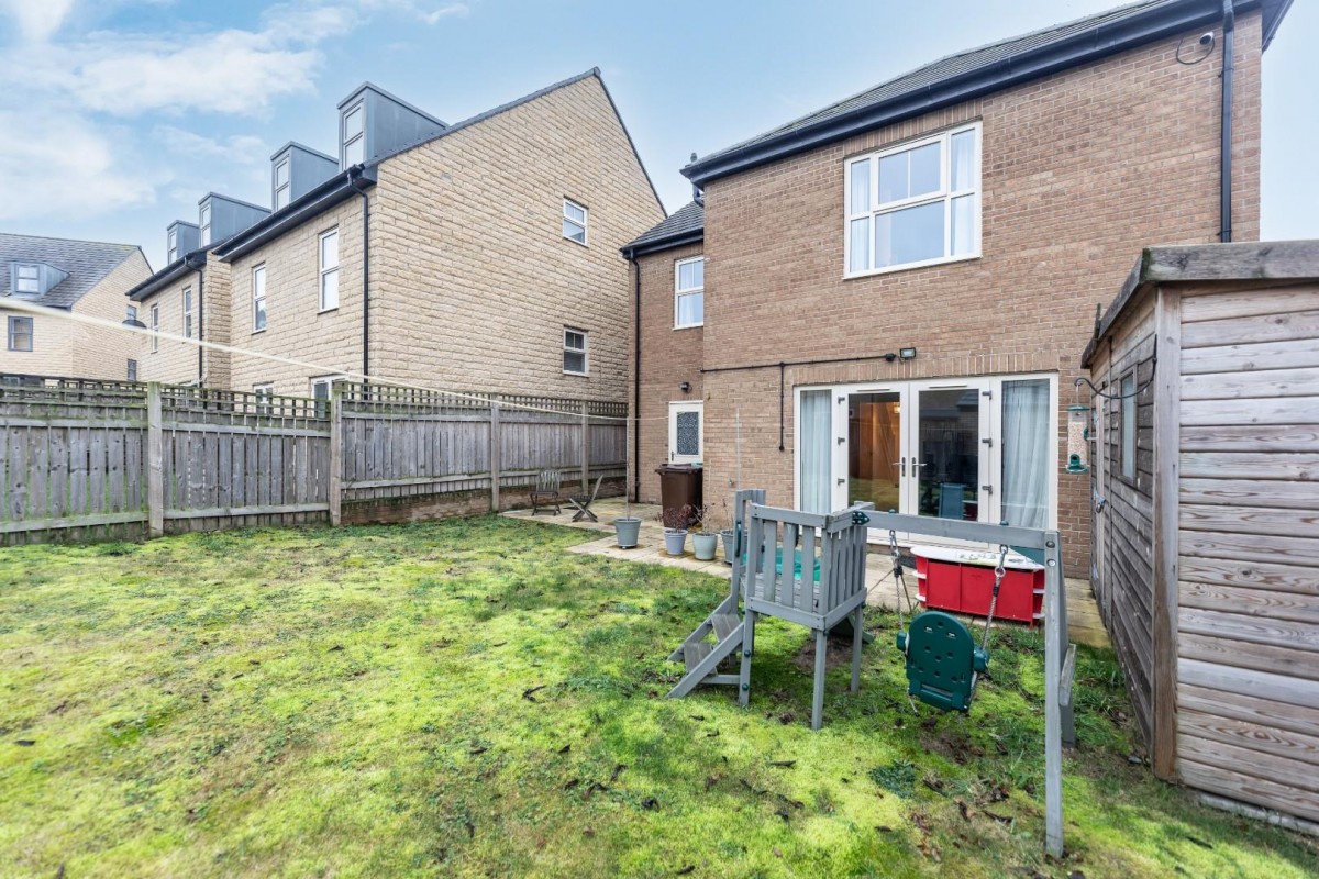Arnall Street, Castleford, West Yorkshire
