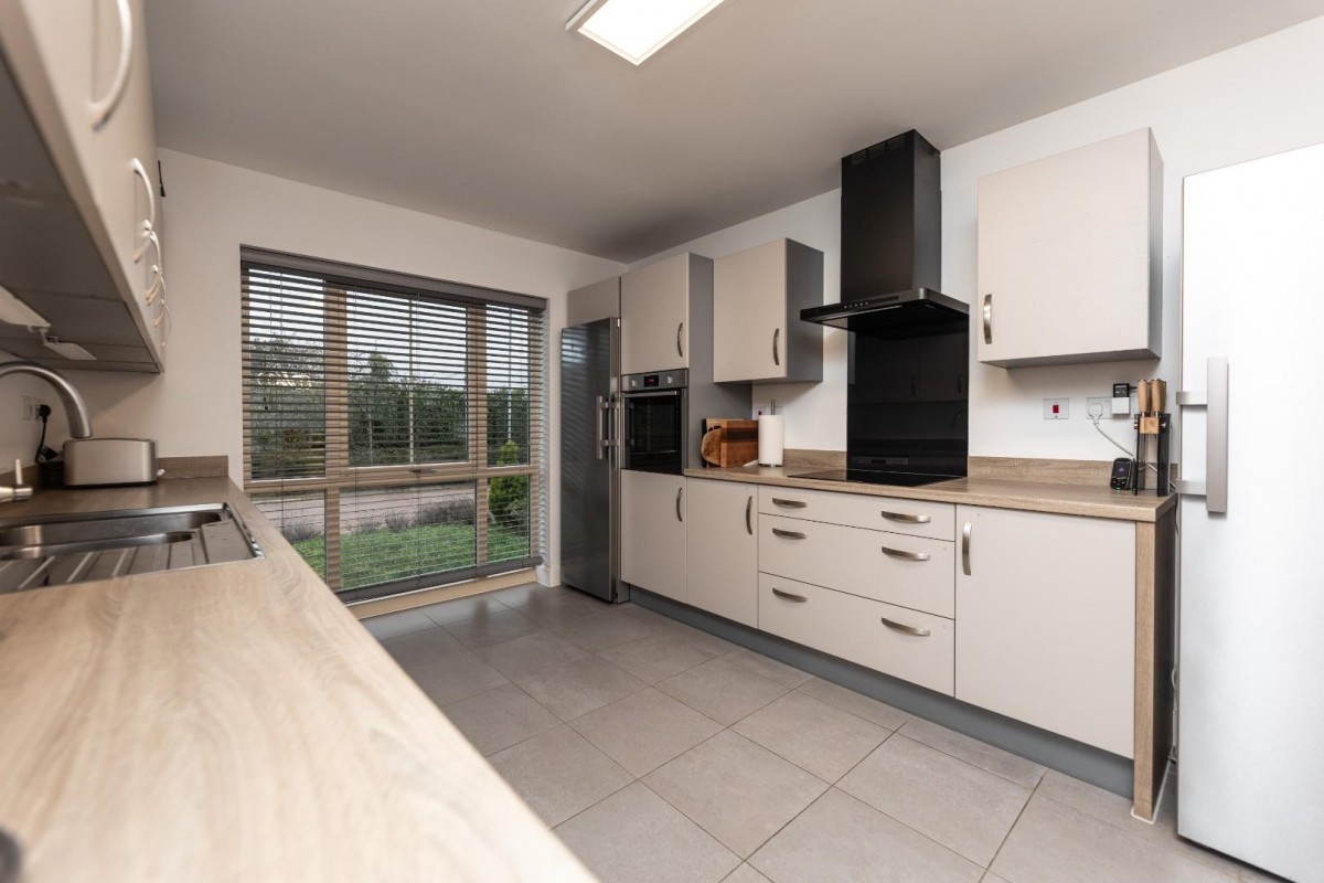Arnall Street, Castleford, West Yorkshire