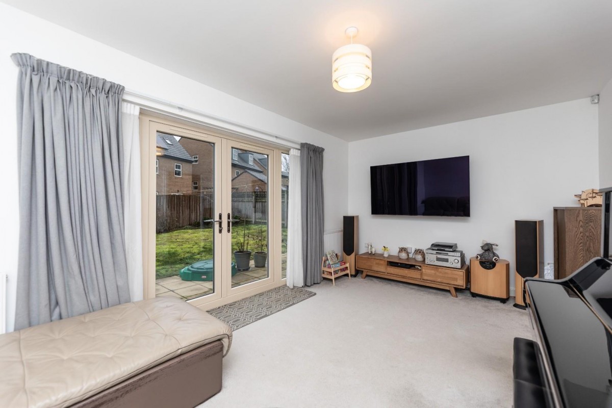 Arnall Street, Castleford, West Yorkshire