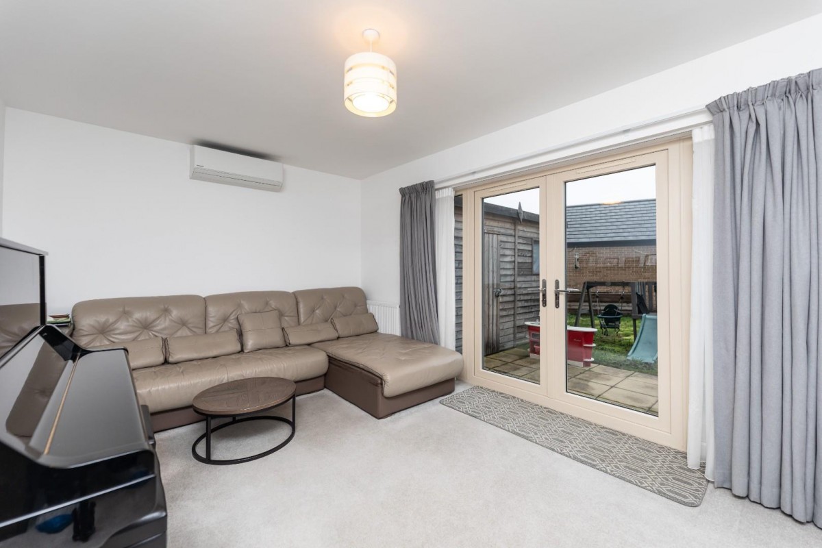 Arnall Street, Castleford, West Yorkshire